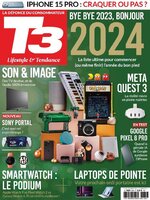 T3 Gadget Magazine France